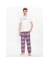 Polo Ralph Lauren Pijama 714903902001 Colorat Regular Fit - Pled.ro