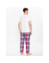 Polo Ralph Lauren Pijama 714903902001 Colorat Regular Fit - Pled.ro