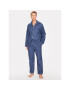 Polo Ralph Lauren Pijama 714915969001 Bleumarin Regular Fit - Pled.ro