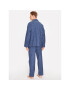 Polo Ralph Lauren Pijama 714915969001 Bleumarin Regular Fit - Pled.ro