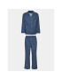 Polo Ralph Lauren Pijama 714915969001 Bleumarin Regular Fit - Pled.ro