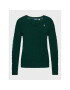 Polo Ralph Lauren Pulover 211875832009 Verde Regular Fit - Pled.ro