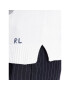 Polo Ralph Lauren Pulover 211891907001 Alb Regular Fit - Pled.ro