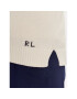 Polo Ralph Lauren Pulover 211906034001 Écru Regular Fit - Pled.ro