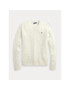 Polo Ralph Lauren Pulover 211910421001 Écru Regular Fit - Pled.ro