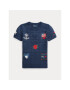 Polo Ralph Lauren Pulover 313901340001 Bleumarin Regular Fit - Pled.ro