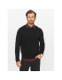 Polo Ralph Lauren Pulover 710810846020 Negru Regular Fit - Pled.ro