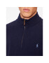 Polo Ralph Lauren Pulover 710876756001 Bleumarin Regular Fit - Pled.ro