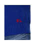 Polo Ralph Lauren Pulover 710890568001 Albastru Regular Fit - Pled.ro