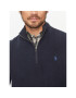 Polo Ralph Lauren Pulover 710932304001 Bleumarin Regular Fit - Pled.ro