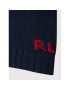 Polo Ralph Lauren Pulover Hunter 320668285001 Bleumarin Regular Fit - Pled.ro