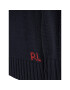 Polo Ralph Lauren Pulover Hunter 323668285001 Bleumarin Regular Fit - Pled.ro