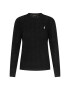 Polo Ralph Lauren Pulover Julianna Wool/Cashmere 211525764002 Negru Regular Fit - Pled.ro