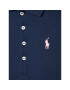 Polo Ralph Lauren Rochie de zi 311624740001 Bleumarin Regular Fit - Pled.ro