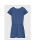 Polo Ralph Lauren Rochie de zi 312856394001 Bleumarin Regular Fit - Pled.ro