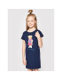 Polo Ralph Lauren Rochie de zi Bear 312837200001 Bleumarin Regular Fit - Pled.ro