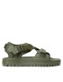 Polo Ralph Lauren Sandale Advt Sandal 809892389003 Kaki - Pled.ro