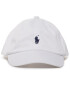 Polo Ralph Lauren Șapcă Clsc Cap 321552489001 Alb - Pled.ro