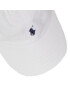 Polo Ralph Lauren Șapcă Clsc Cap 321552489001 Alb - Pled.ro