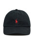 Polo Ralph Lauren Șapcă Clsc Cap 321552489005 Negru - Pled.ro