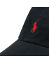 Polo Ralph Lauren Șapcă Clsc Cap 321552489005 Negru - Pled.ro