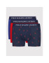 Polo Ralph Lauren Set 3 perechi de boxeri 714830299043 Colorat - Pled.ro