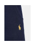 Polo Ralph Lauren Set bluză și pantalon Ls Cn Bear 320920334001 Roșu Regular Fit - Pled.ro