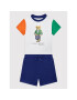 Polo Ralph Lauren Set tricou și pantaloni scurți 320865761001 Colorat Regular Fit - Pled.ro