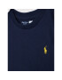 Polo Ralph Lauren Set tricou și pantaloni scurți sport 320865743001 Bleumarin Regular Fit - Pled.ro