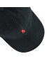 Polo Ralph Lauren Șapcă Clsc Cap 323552489001 Negru - Pled.ro