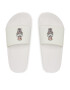 Polo Ralph Lauren Șlapi Polo Slide 809892944002 Alb - Pled.ro