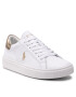 Polo Ralph Lauren Sneakers Court 125 II 804820378003 Alb - Pled.ro