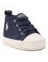 Polo Ralph Lauren Sneakers Hamptyn Hi RL100613 Bleumarin - Pled.ro