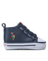 Polo Ralph Lauren Sneakers Hamptyn Hi RL100673 Bleumarin - Pled.ro