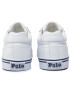 Polo Ralph Lauren Sneakers Hanford 816765046002 Alb - Pled.ro