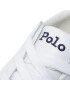 Polo Ralph Lauren Sneakers Hanford 816765046002 Alb - Pled.ro