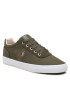 Polo Ralph Lauren Sneakers Hanford 816892936001 Verde - Pled.ro