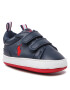 Polo Ralph Lauren Sneakers Heritage Court Ez RL100674 Bleumarin - Pled.ro