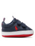 Polo Ralph Lauren Sneakers Heritage Court Ez RL100674 Bleumarin - Pled.ro