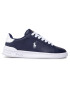 Polo Ralph Lauren Sneakers Hrt Ct II 809829825003 Bleumarin - Pled.ro