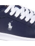 Polo Ralph Lauren Sneakers Hrt Ct II 809829825003 Bleumarin - Pled.ro