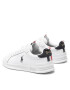 Polo Ralph Lauren Sneakers Hrt Ct II 809860883003 Alb - Pled.ro