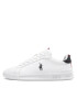 Polo Ralph Lauren Sneakers Hrt Ct II 809860883003 Alb - Pled.ro