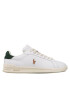 Polo Ralph Lauren Sneakers Hrt Ct II 809877598002 Alb - Pled.ro