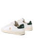 Polo Ralph Lauren Sneakers Hrt Ct II 809877598002 Alb - Pled.ro