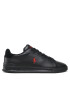 Polo Ralph Lauren Sneakers Hrt Ct Ii 809900935002 Negru - Pled.ro