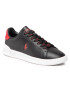 Polo Ralph Lauren Sneakers Hrt Ct II-Sk-Ath 809829824001 Negru - Pled.ro