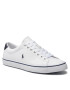 Polo Ralph Lauren Sneakers Longwood 816845100001 Alb - Pled.ro