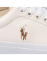 Polo Ralph Lauren Sneakers Longwood 816861060002 Bej - Pled.ro