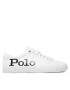 Polo Ralph Lauren Sneakers Longwood 816892341001 Alb - Pled.ro